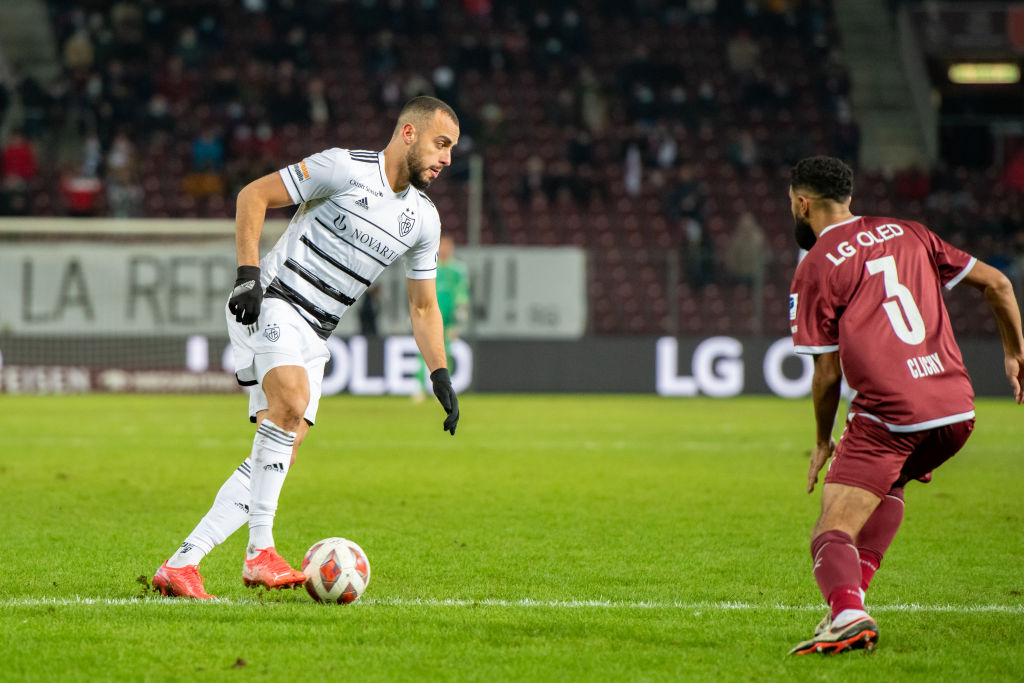 Servette FC v FC Basel - Swiss Super League