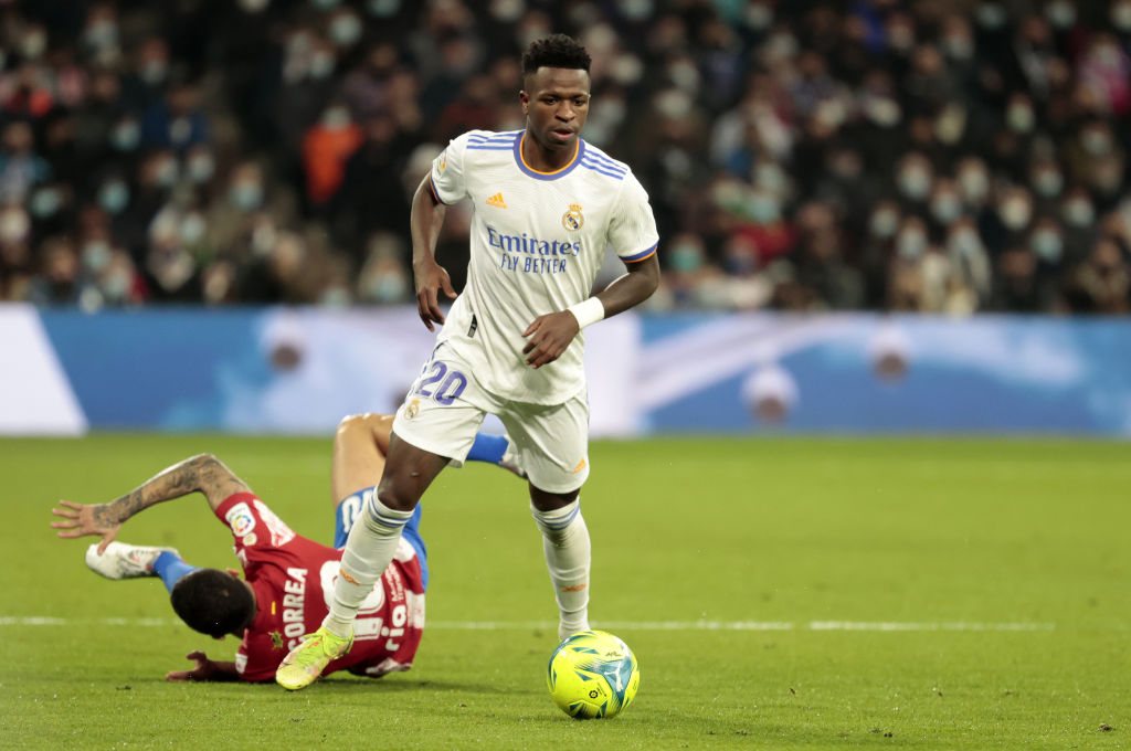 Real Madrid v Atletico Madrid - La Liga