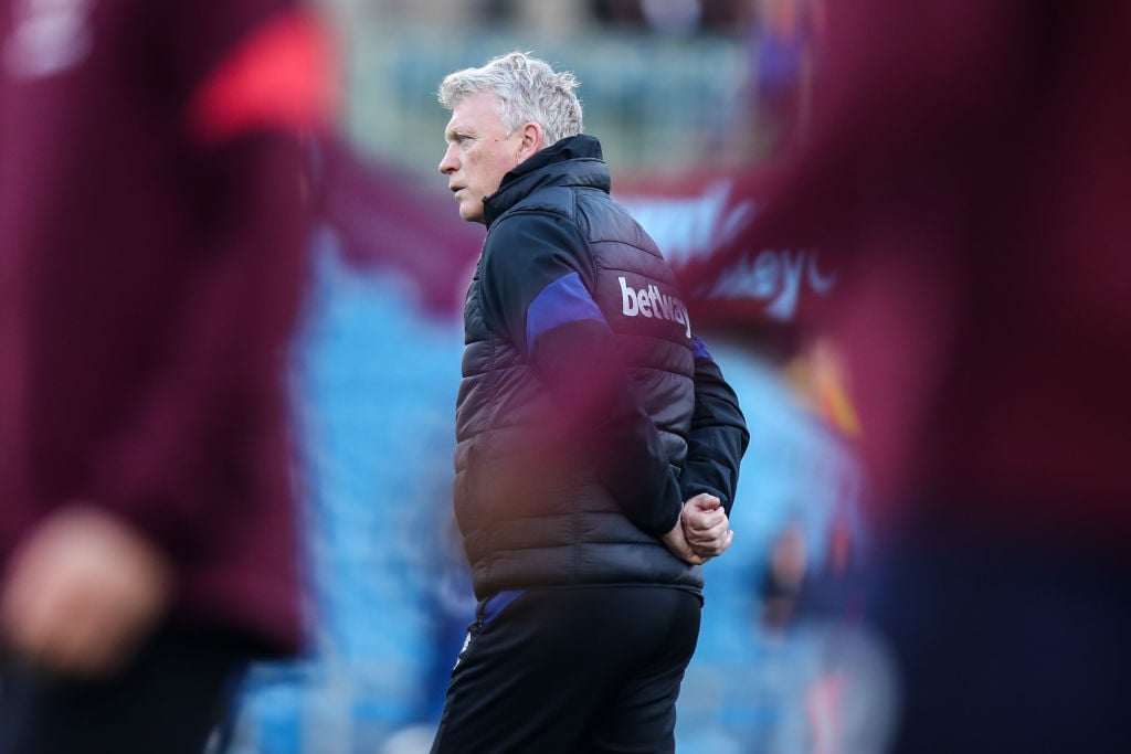 West Ham star says David Moyes has big dilemma for Spurs after what's just happened