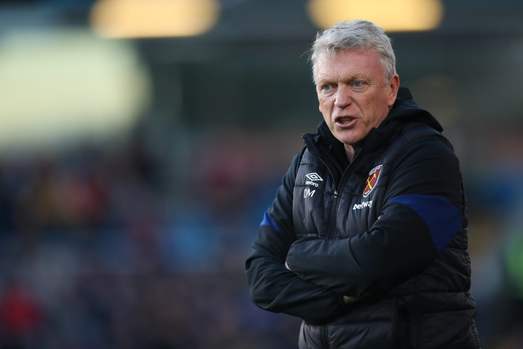 Burnley v West Ham United - Premier League