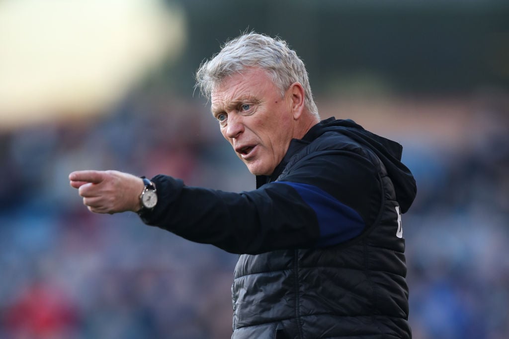 West Ham boss David Moyes has huge Conor Coventry decision to make in January