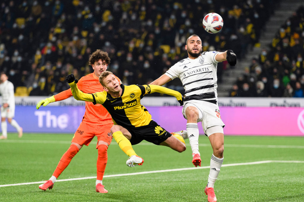 BSC Young Boys v FC Basel 1893 - Swiss Super League