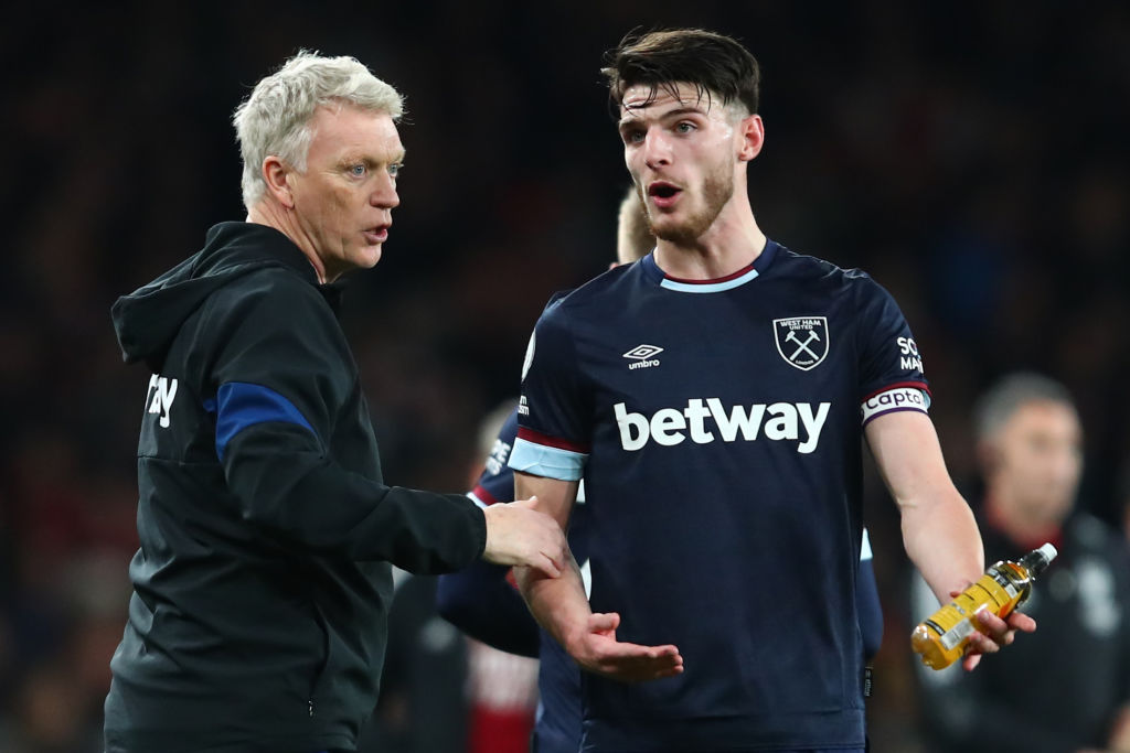 Arsenal v West Ham United - Premier League