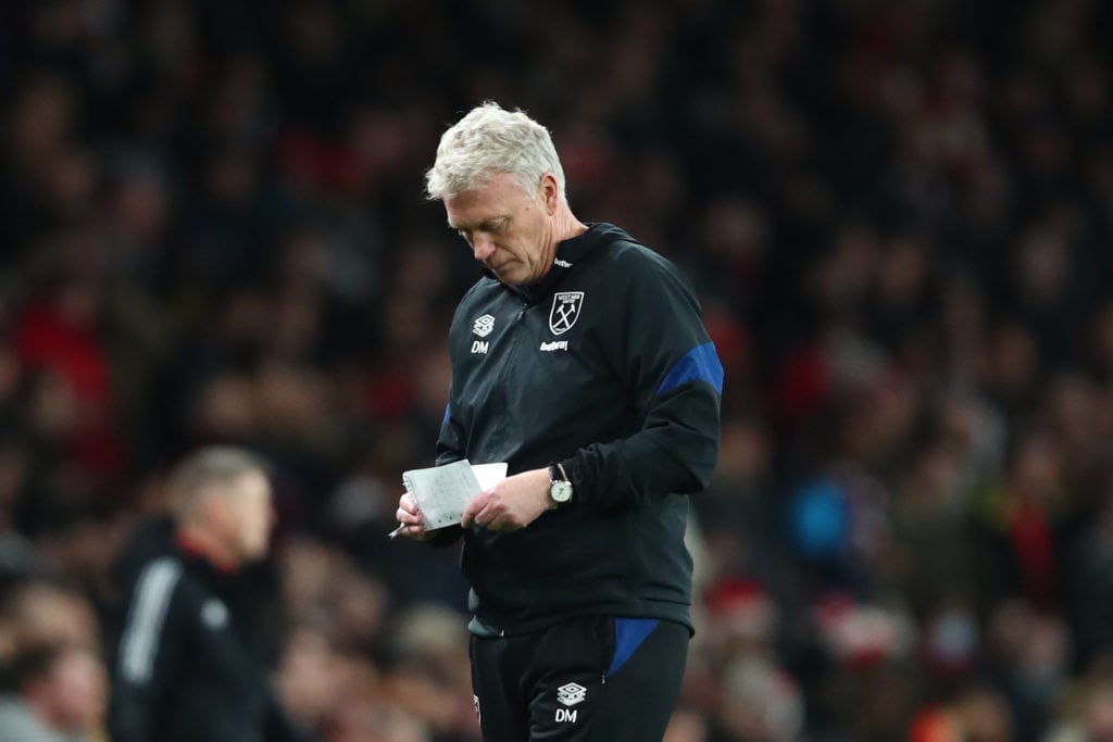 Arsenal v West Ham United - Premier League