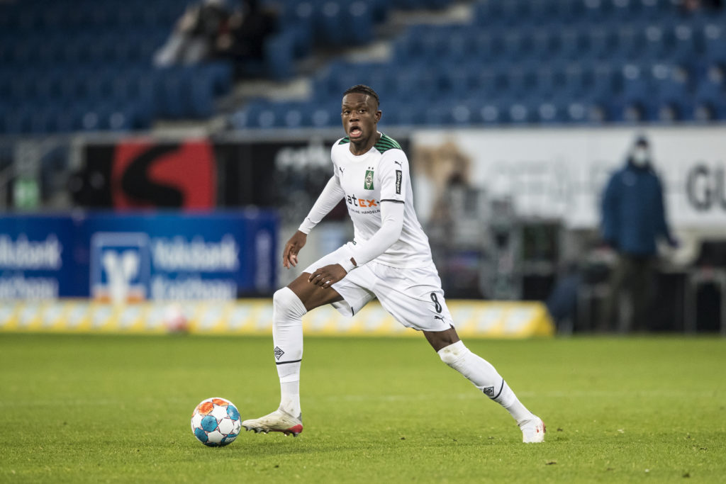 TSG Hoffenheim v Borussia Mönchengladbach - Bundesliga