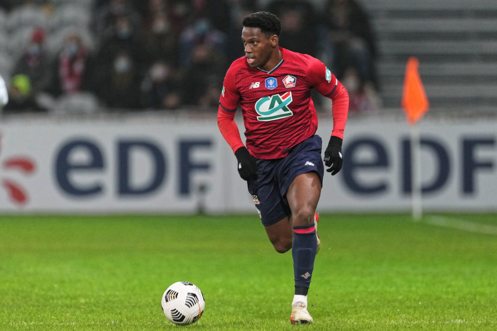 Lille OSC v AJ Auxerre - French Cup