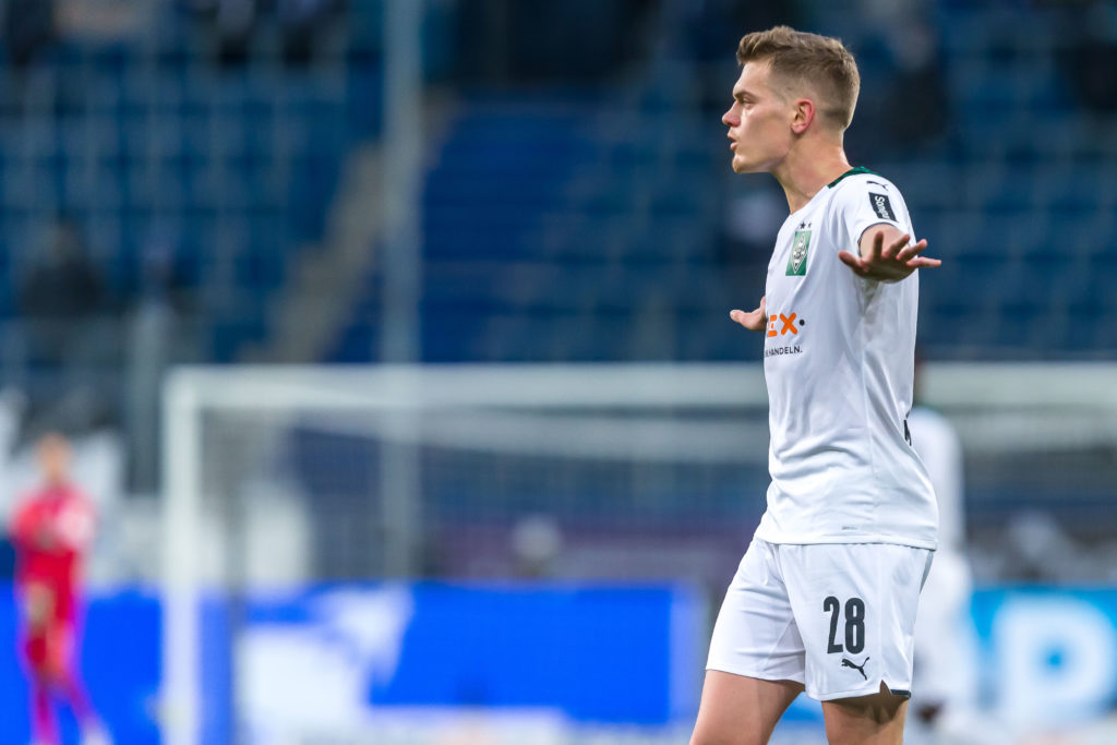 TSG Hoffenheim v Borussia Mönchengladbach - Bundesliga