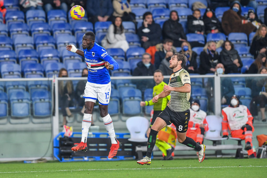 UC Sampdoria v Venezia FC - Serie A