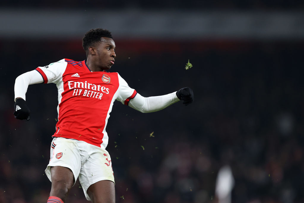 Arsenal v Sunderland - Carabao Cup Quarter Final