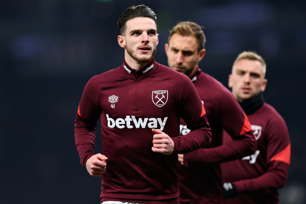 Tottenham Hotspur v West Ham United - Carabao Cup Quarter Final