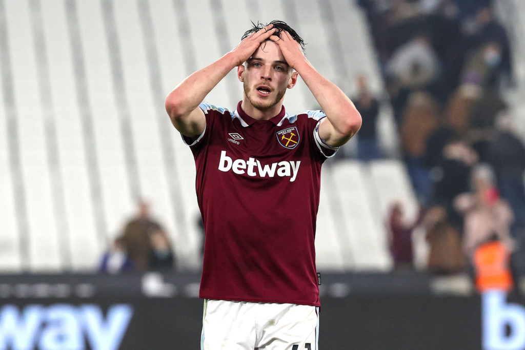 West Ham United v Southampton - Premier League