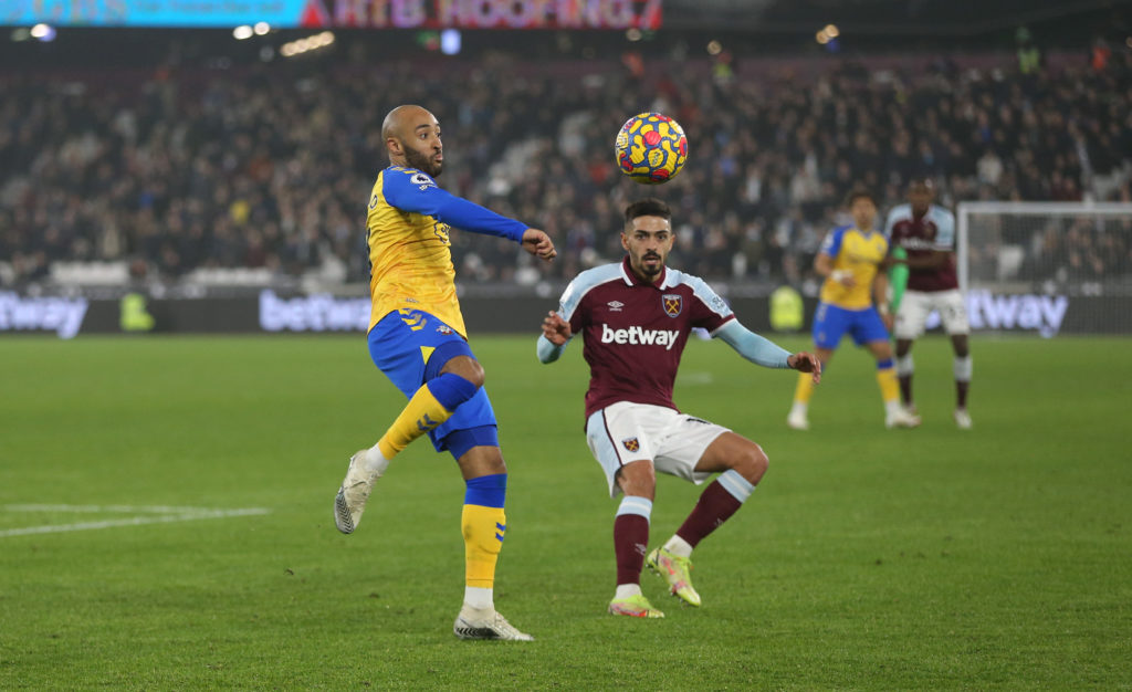 West Ham United v Southampton - Premier League
