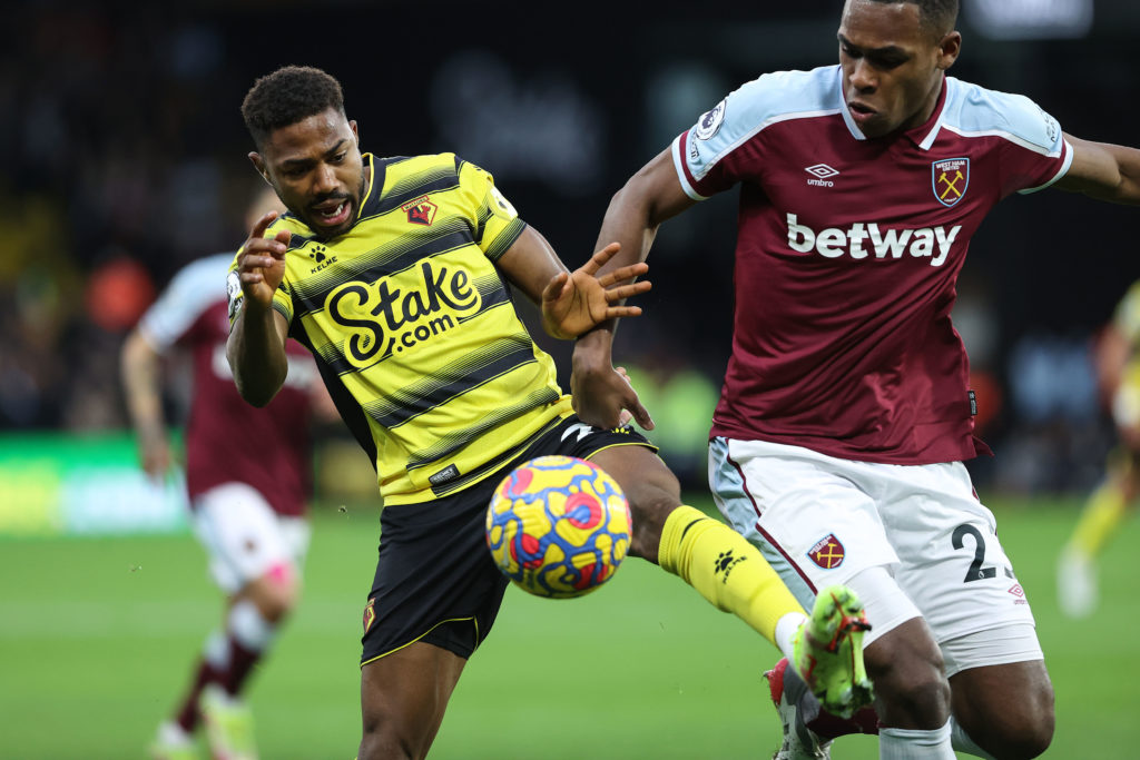 Watford v West Ham United - Premier League