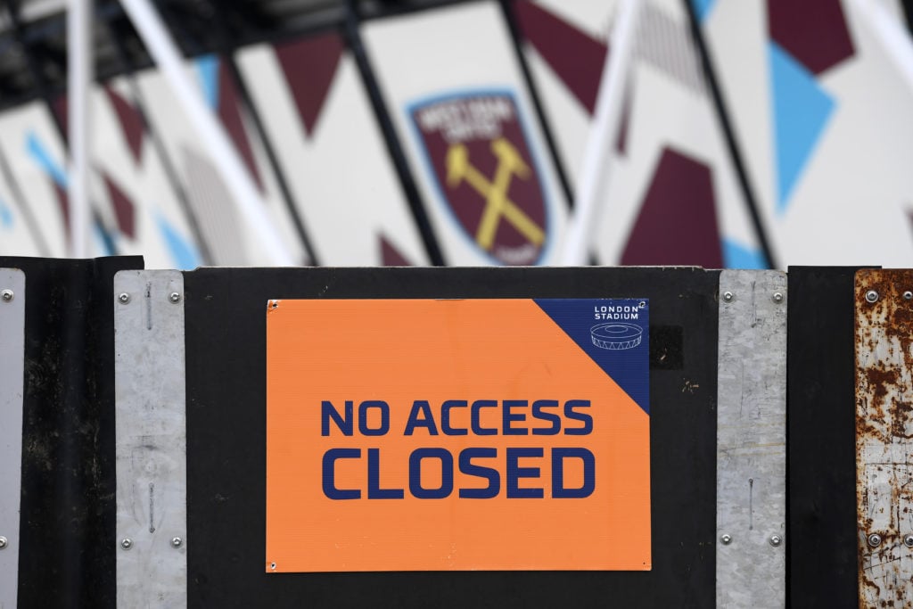 West Ham United v Wolverhampton Wanderers - Premier League