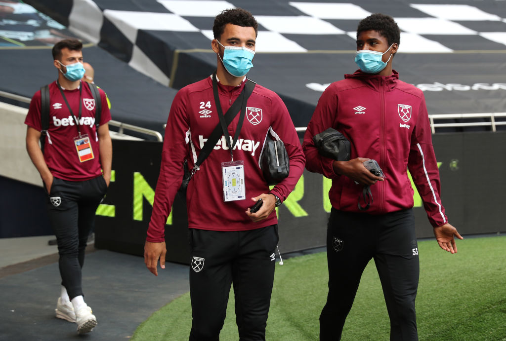 Tottenham Hotspur v West Ham United - Premier League