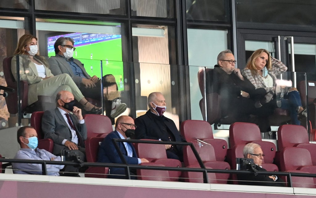West Ham United v Newcastle United - Premier League