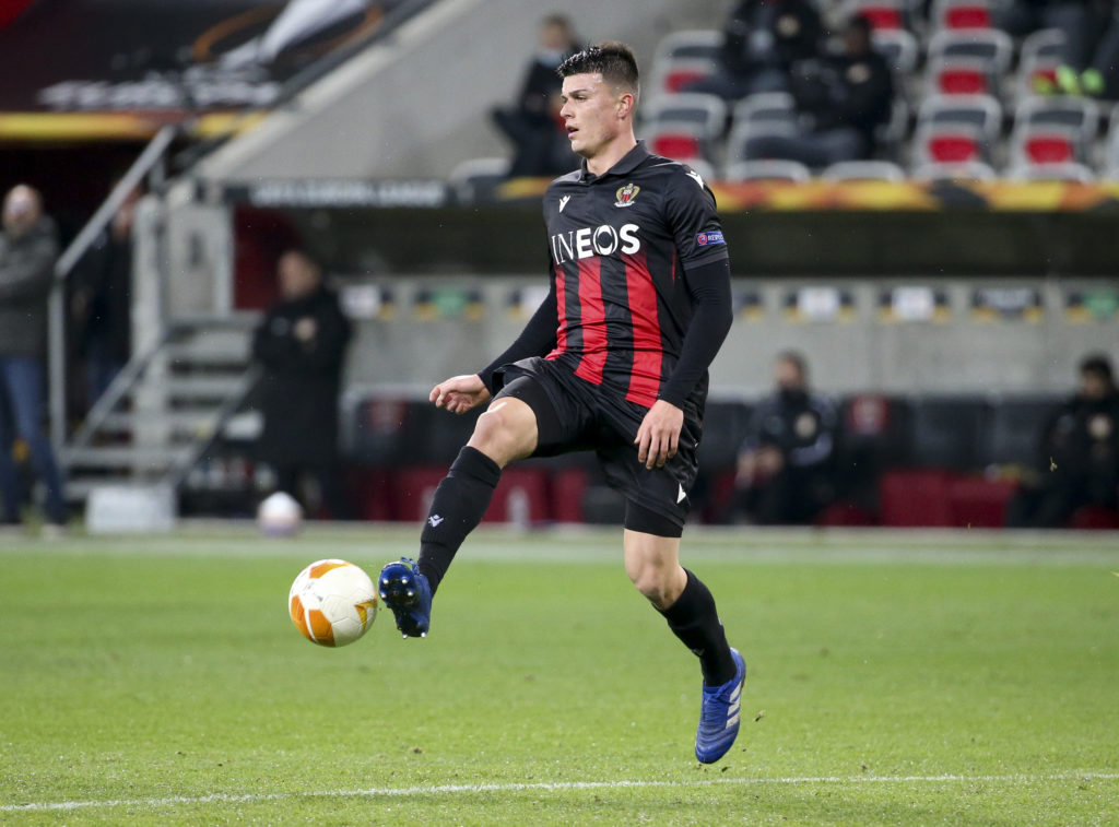 OGC Nice v Bayer 04 Leverkusen: Group C - UEFA Europa League