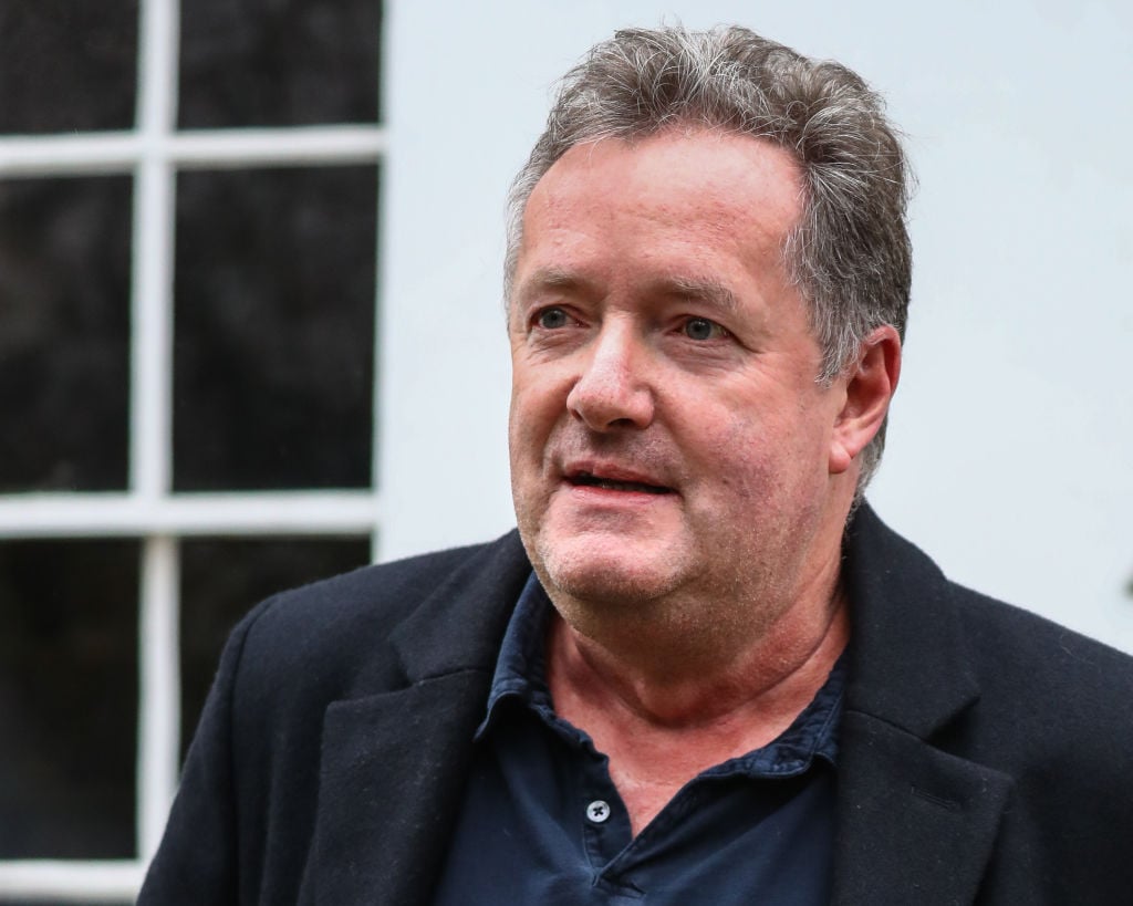 Piers Morgan slip shows West Ham still not being taken seriously as top four challengers