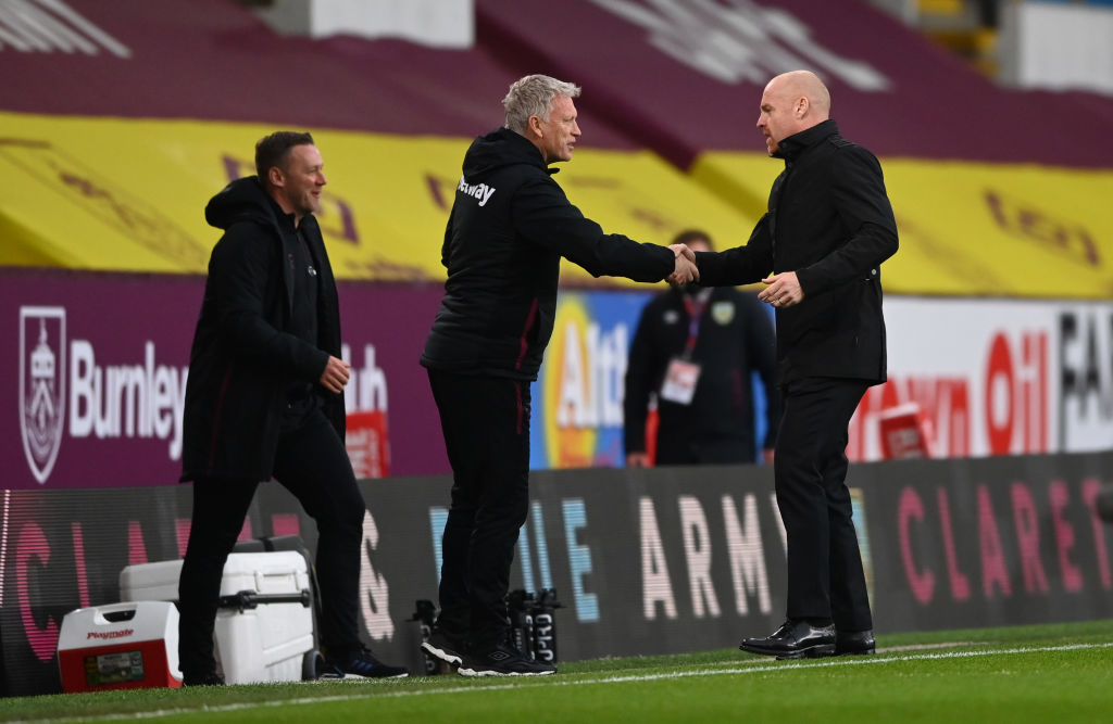 Burnley v West Ham United - Premier League