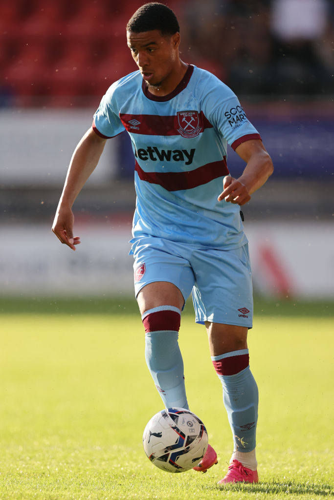 Leyton Orient v West Ham United - Pre-Season Friendly