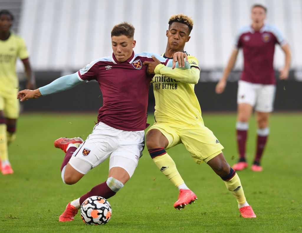 West Ham United v Arsenal: Premier League 2