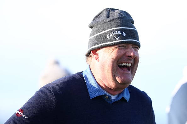 Alfred Dunhill Links Championship - Day Two