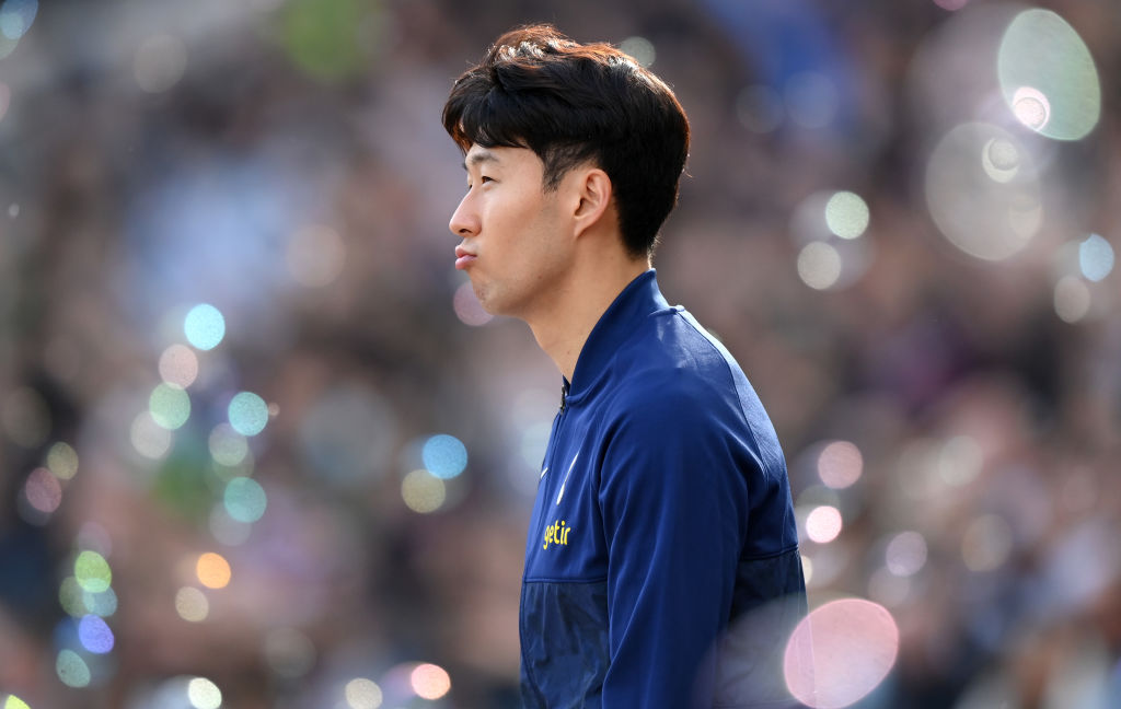 Spurs star Son Heung-min speaks out on Covid concern ahead of big West Ham cup clash