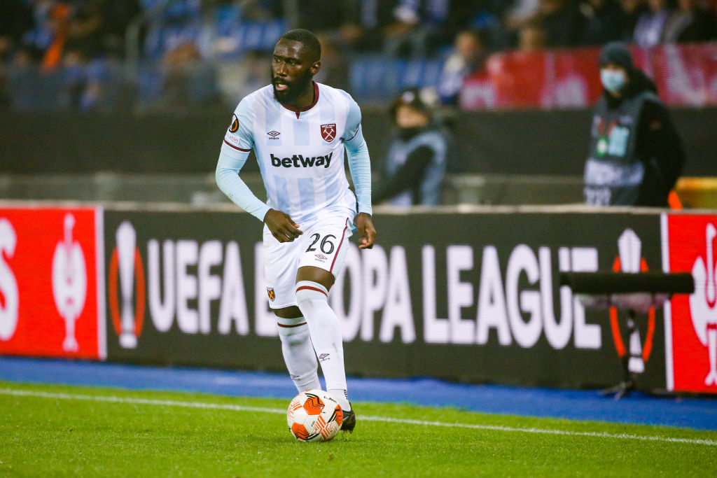 KRC Genk v West Ham United - Group H - UEFA Europa League