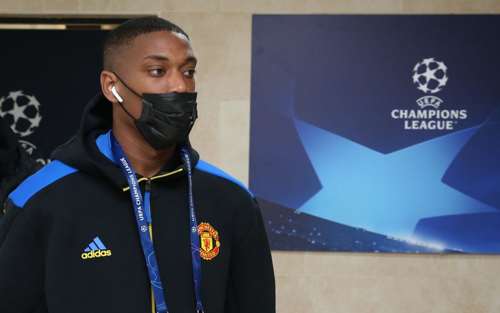 Villarreal CF v Manchester United: Group F - UEFA Champions League