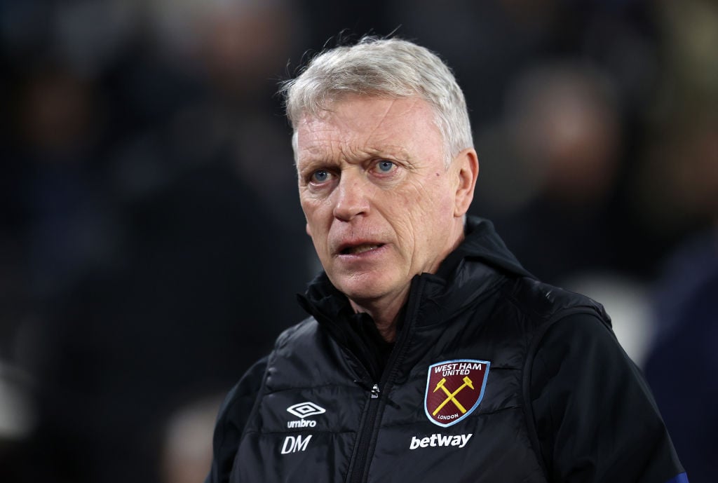 David Moyes defends out of sorts West Ham star Michail Antonio and makes bizarre claim