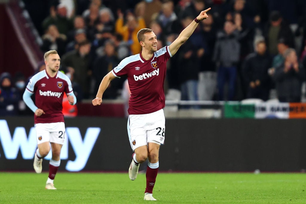 West Ham United v Brighton & Hove Albion - Premier League