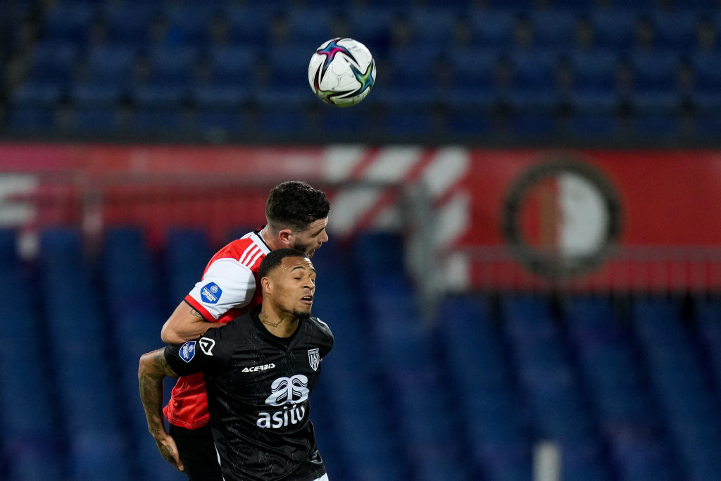 Feyenoord v Heracles Almelo - Dutch Eredivisie