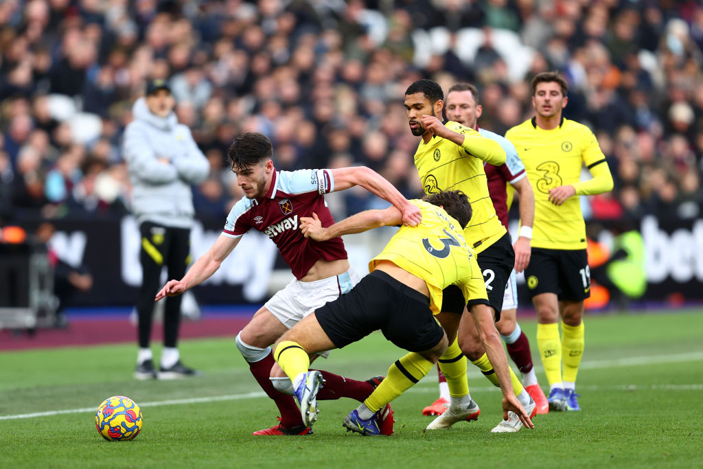West Ham United v Chelsea - Premier League