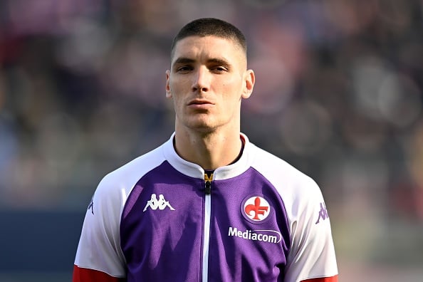 Bologna FC v ACF Fiorentina - Serie A