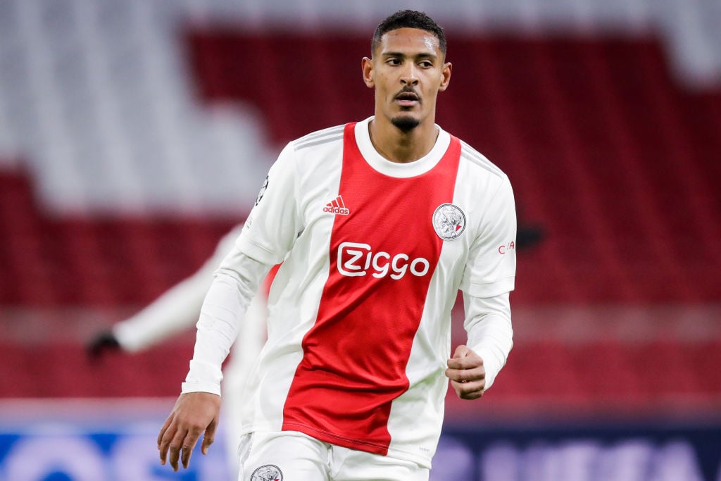 AFC Ajax v Sporting CP: Group C - UEFA Champions League