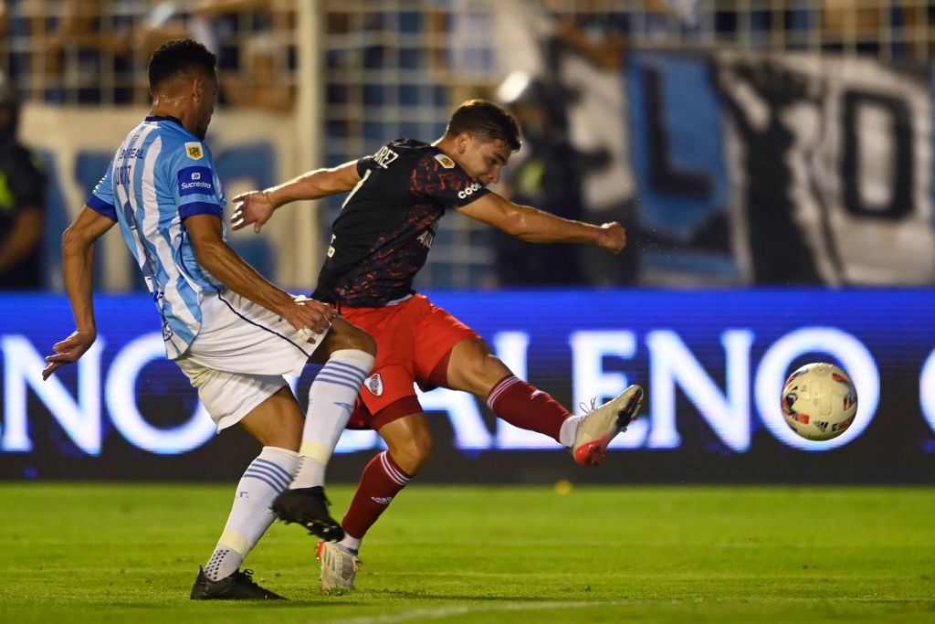 Atletico Tucuman v River Plate - Torneo Liga Profesional 2021
