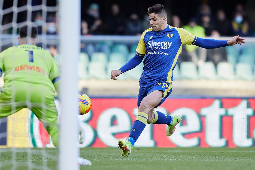 Hellas Verona FC v Atalanta BC - Serie A