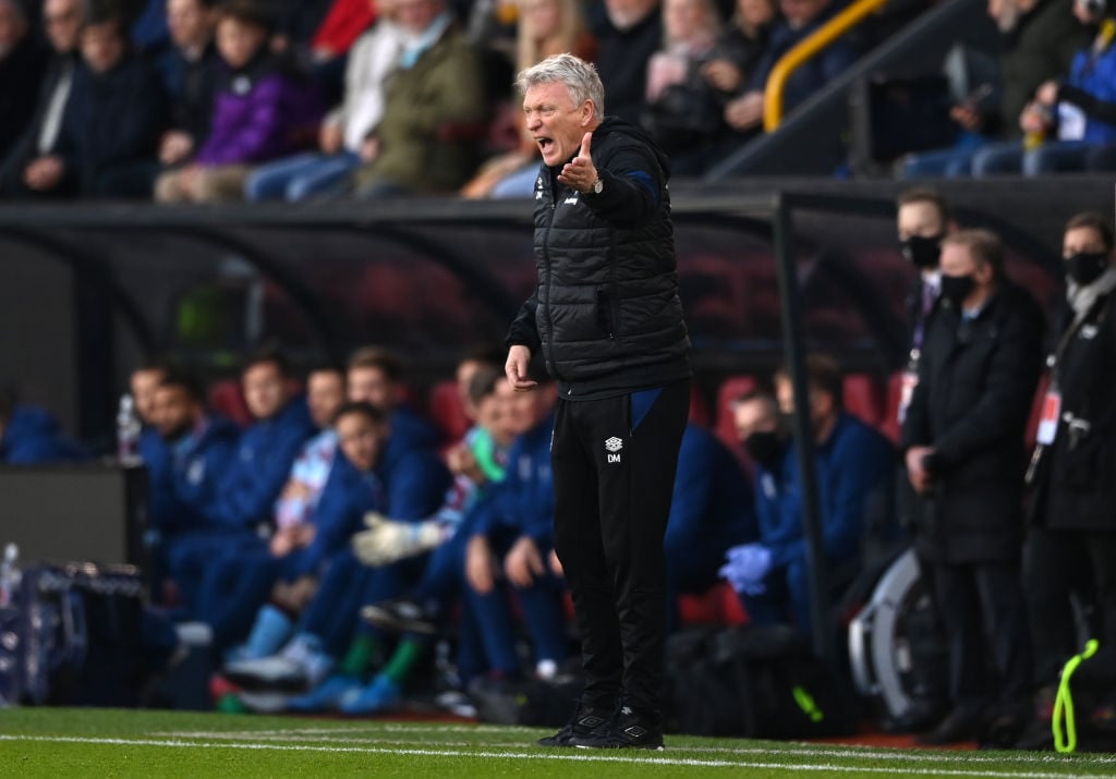 Burnley v West Ham United - Premier League
