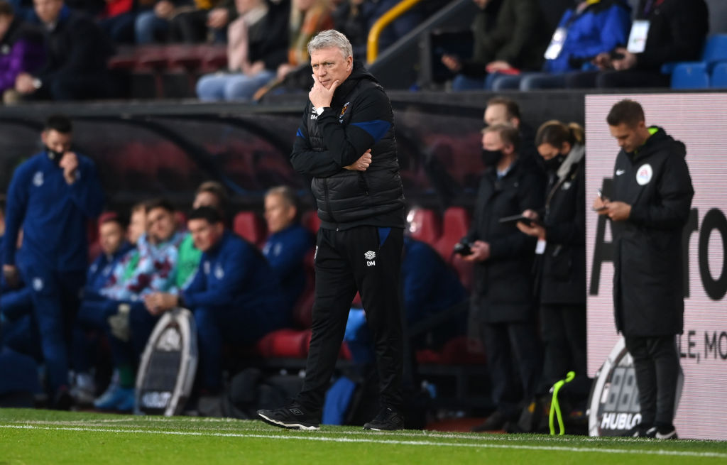 Burnley v West Ham United - Premier League