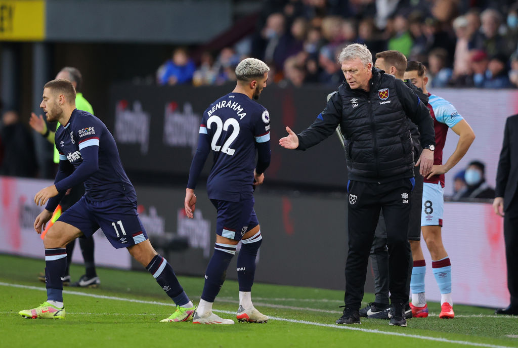 Burnley v West Ham United - Premier League