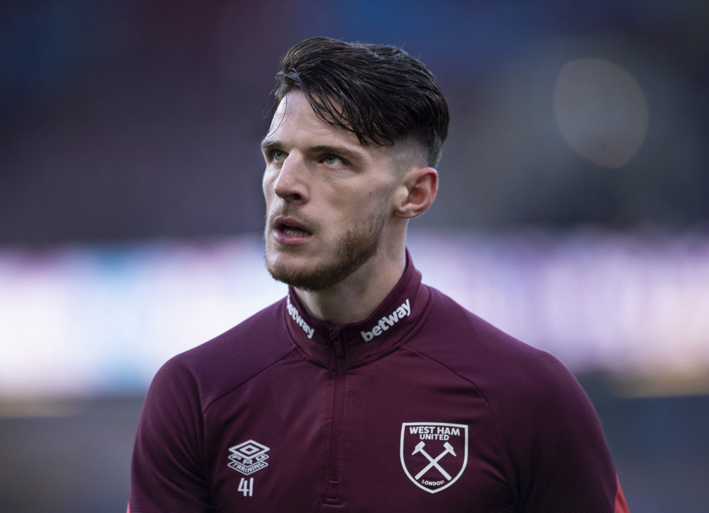 Burnley v West Ham United - Premier League