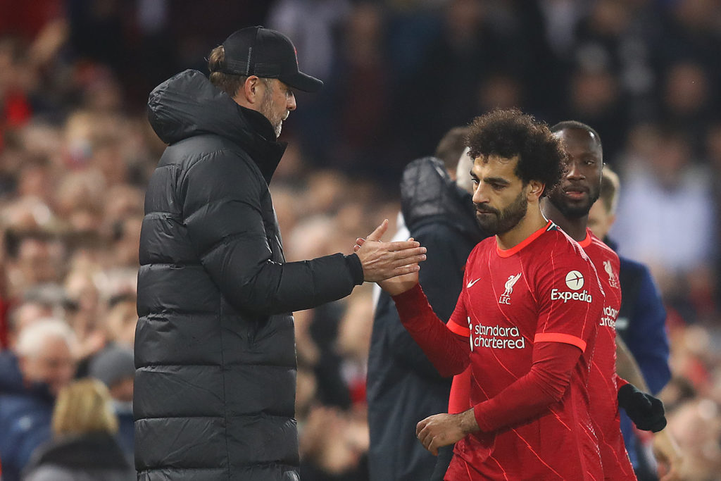 Liverpool v Newcastle United - Premier League