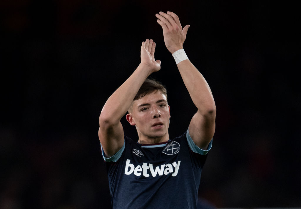 Arsenal v West Ham United - Premier League