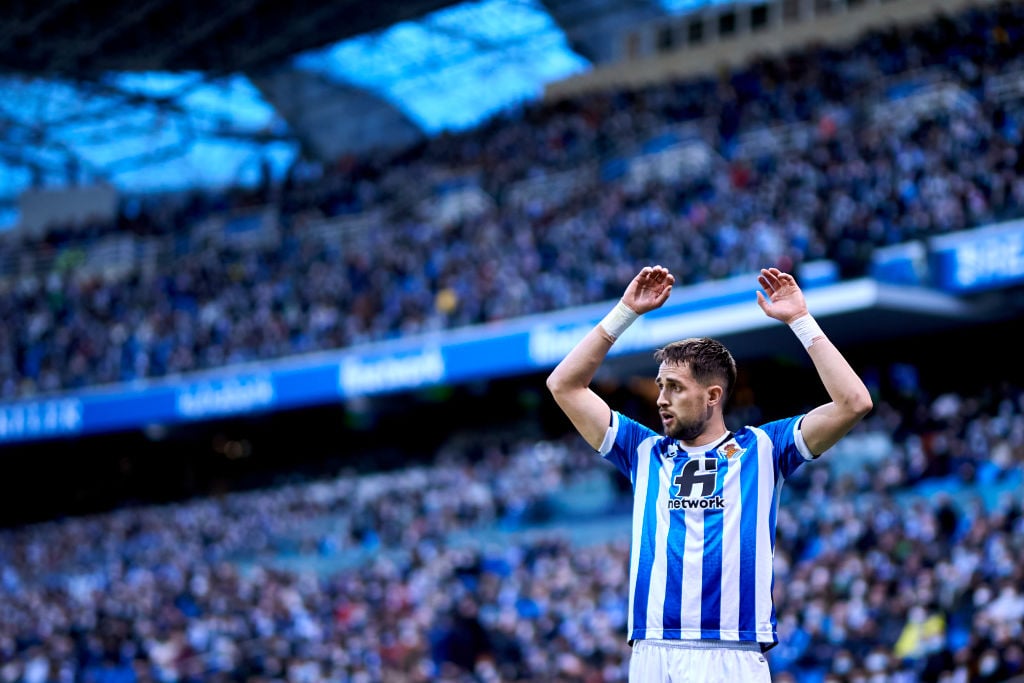 Real Sociedad v Villarreal CF - La Liga Santander