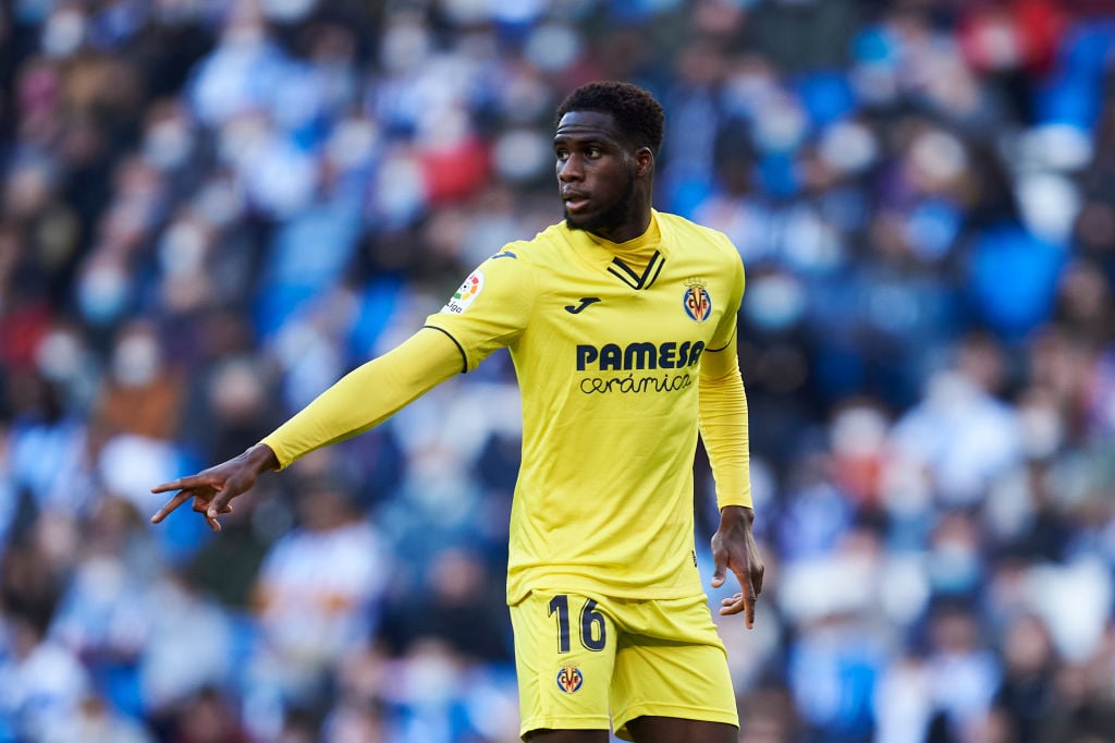 Real Sociedad v Villarreal CF - La Liga Santander