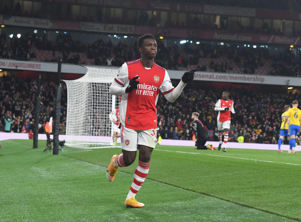 Arsenal v Sunderland - Carabao Cup Quarter Final