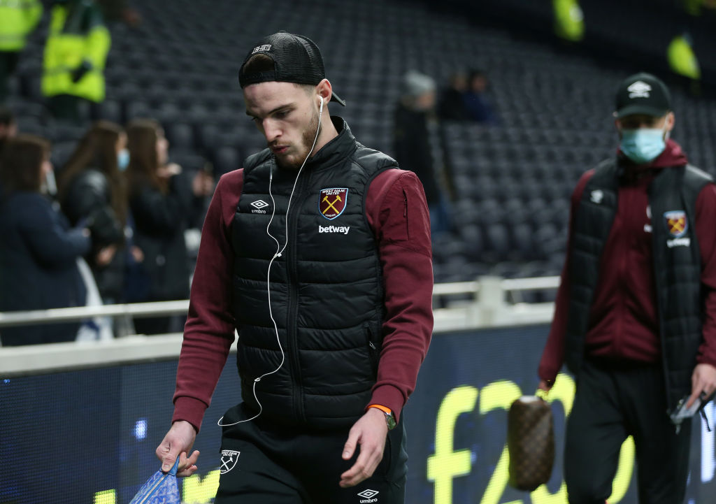 Tottenham Hotspur v West Ham United - Carabao Cup Quarter Final