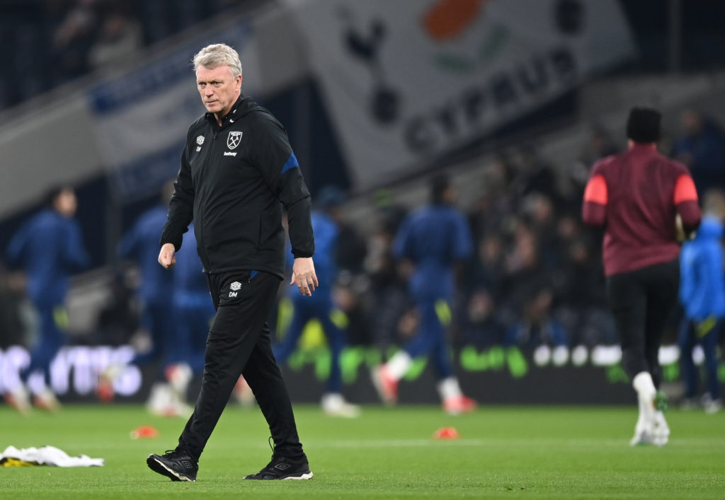 Tottenham Hotspur v West Ham United - Carabao Cup Quarter Final