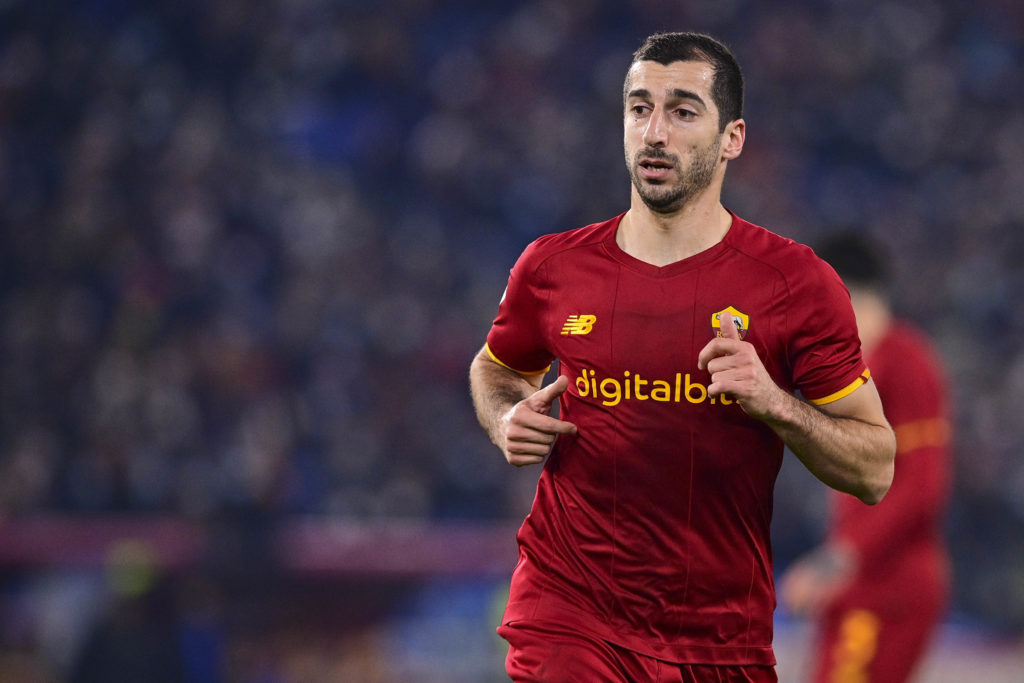 AS Roma v UC Sampdoria - Serie A