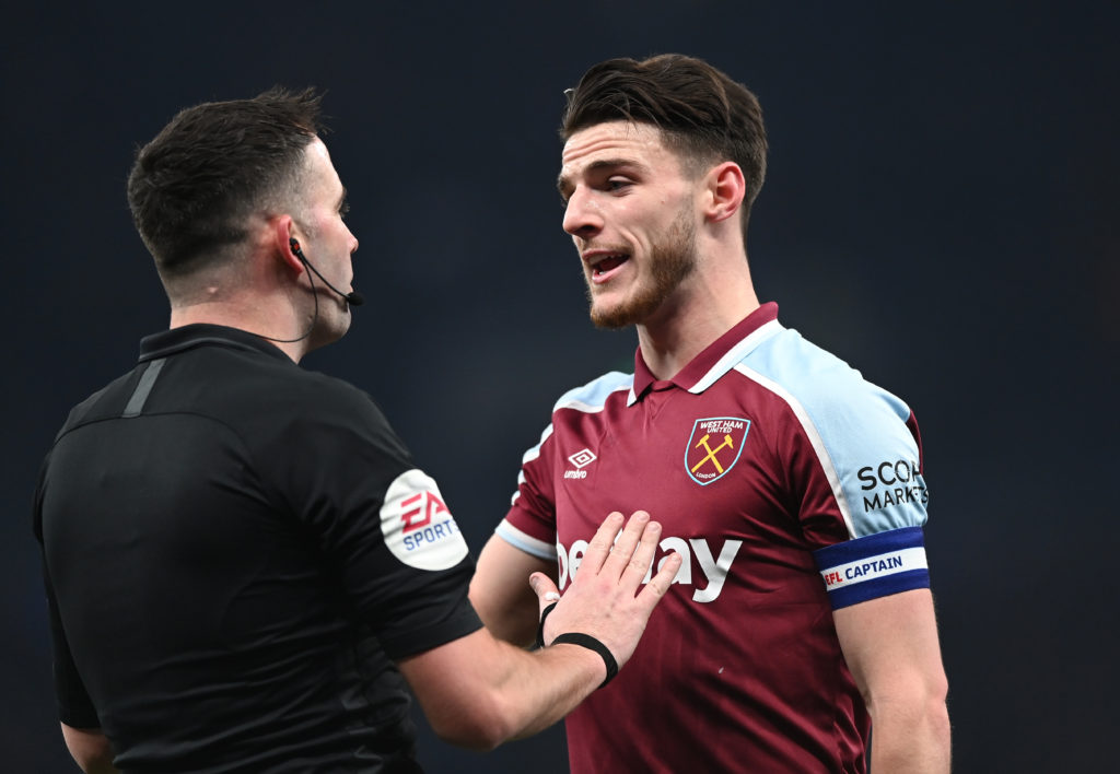 Tottenham Hotspur v West Ham United - Carabao Cup Quarter Final